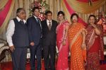 Anjan Shrivastav at Anjan Shrivastav son_s wedding reception in Mumbai on 10th Feb 2013 (16).JPG